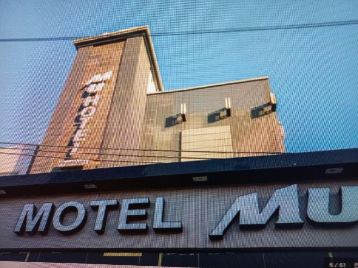 Mu Hotel Sasang Exteriör bild